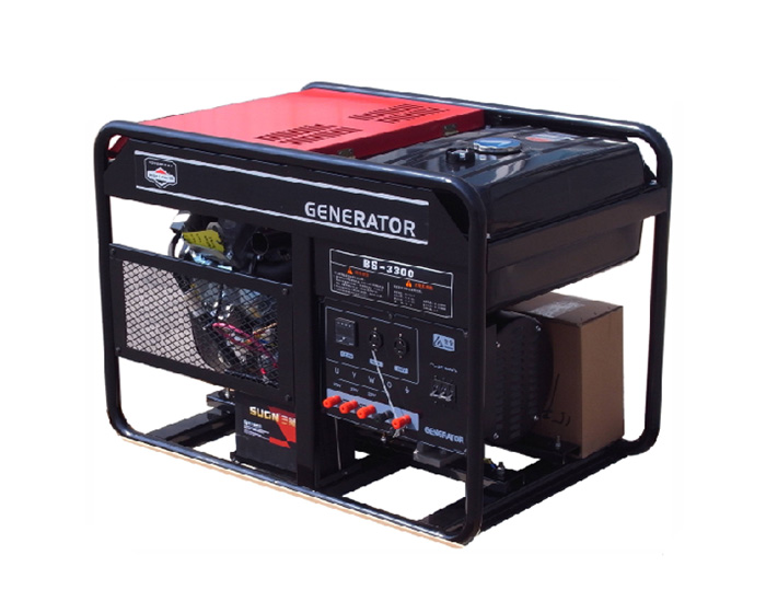 柴油發電機組和汽油發電機組區別是什么？