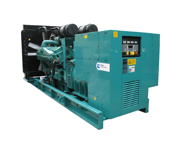 康明斯發電機組 康明斯發電機組