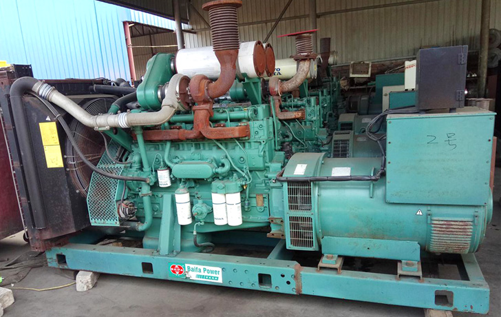 柴油發(fā)電機(jī)組緊急停機(jī)的條件是什么？