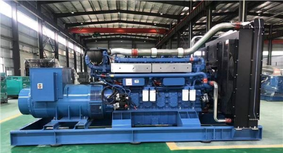 柴油發電機組運行不穩，振動可能引起的原因和排除方法