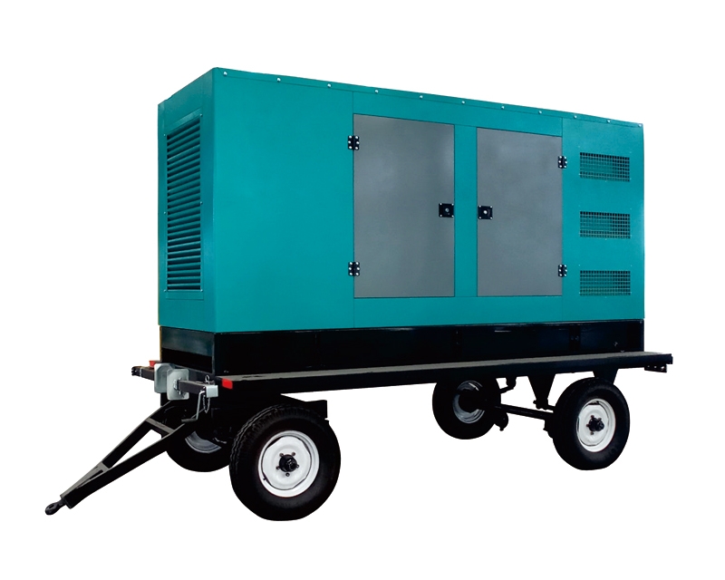 柴油發電機組無法停機可能引起的原因和排除方法