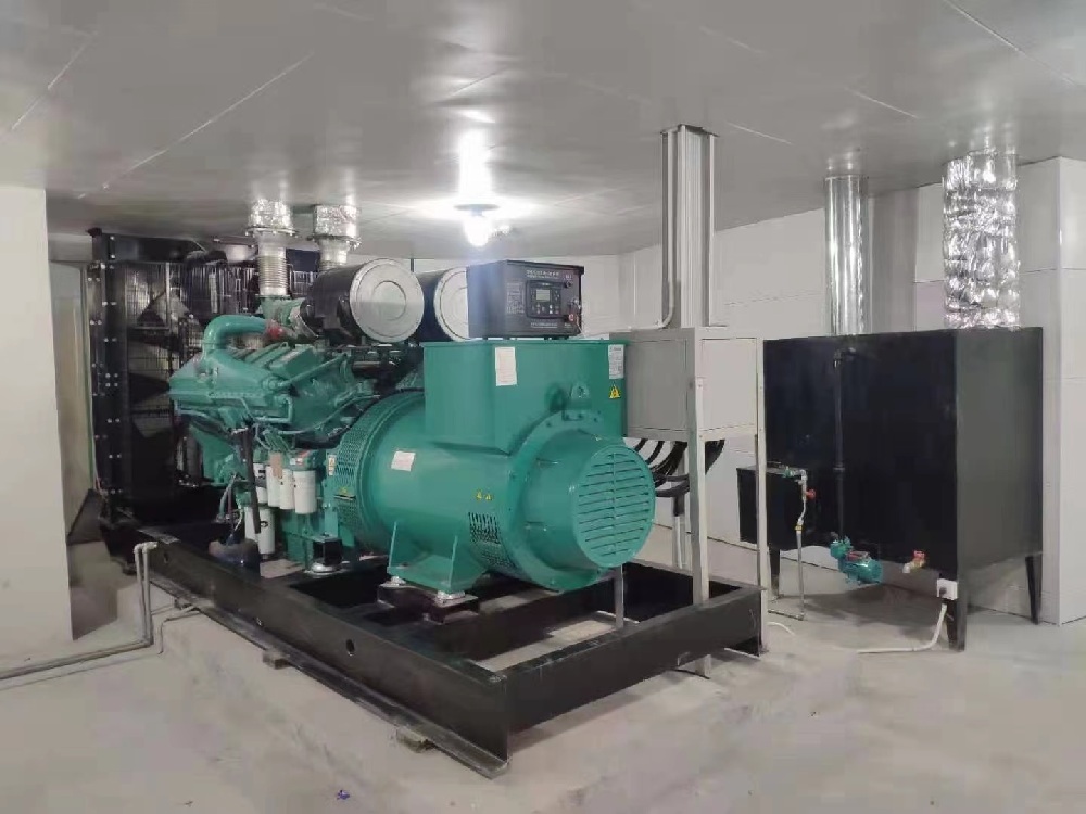 柴油發電機保養指南