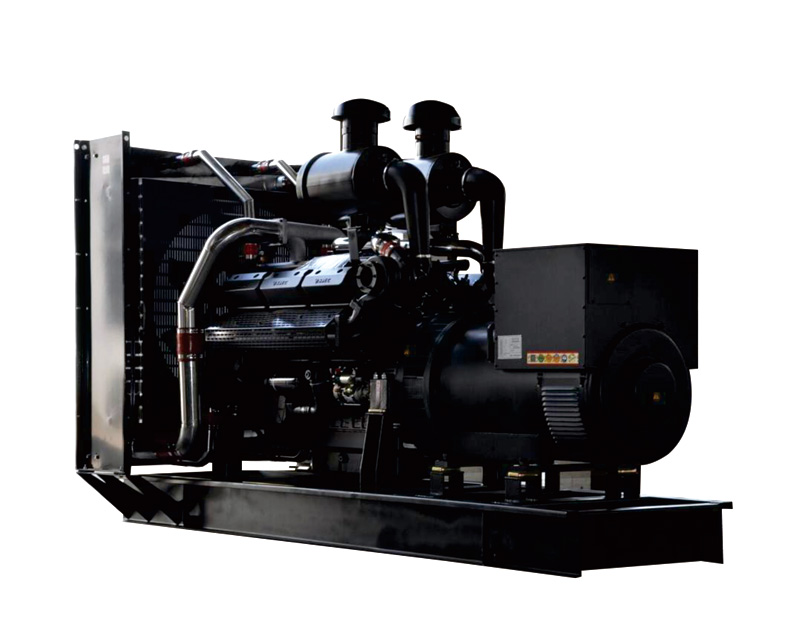 柴油發電機冷起動預熱裝置